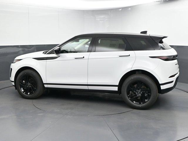 new 2025 Land Rover Range Rover Evoque car, priced at $54,625