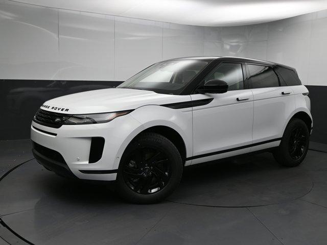 new 2025 Land Rover Range Rover Evoque car, priced at $54,625