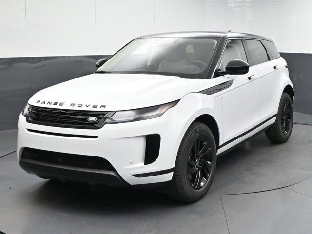 new 2025 Land Rover Range Rover Evoque car, priced at $54,625