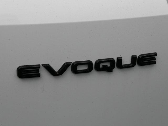 new 2025 Land Rover Range Rover Evoque car, priced at $54,625