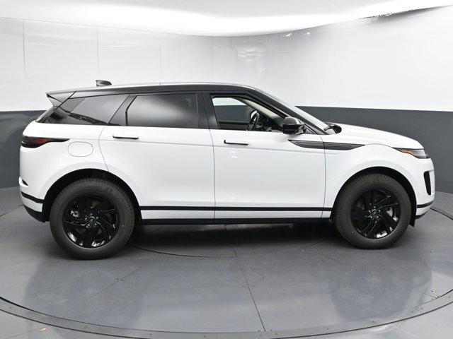 new 2025 Land Rover Range Rover Evoque car, priced at $54,625