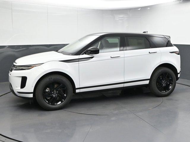 new 2025 Land Rover Range Rover Evoque car, priced at $54,625