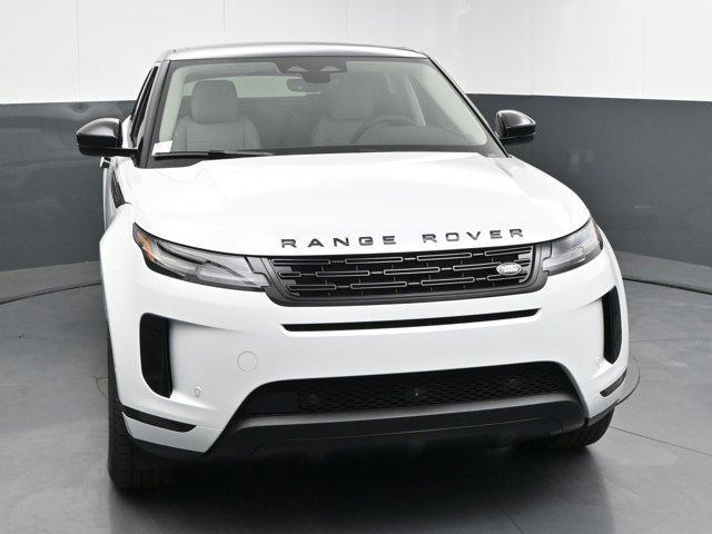 new 2025 Land Rover Range Rover Evoque car, priced at $54,625