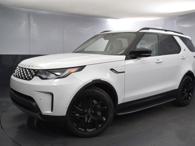 new 2024 Land Rover Discovery car, priced at $67,025