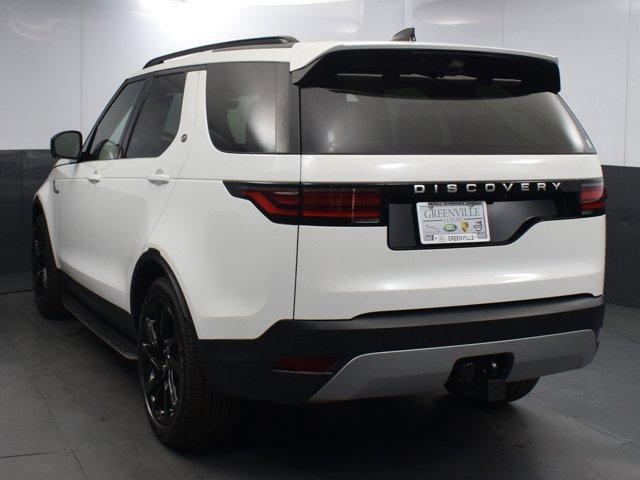 new 2024 Land Rover Discovery car, priced at $67,025
