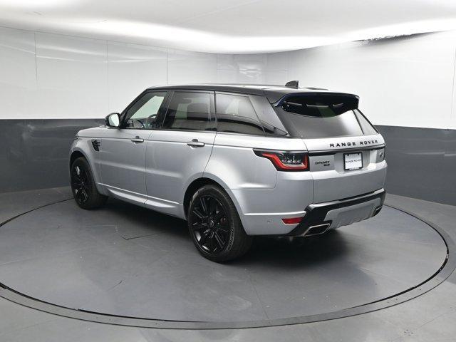 used 2019 Land Rover Range Rover Sport car, priced at $30,594