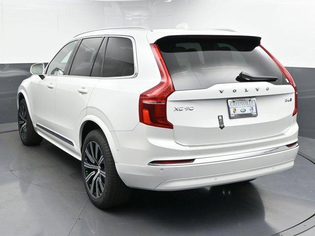 new 2025 Volvo XC90 car, priced at $66,965