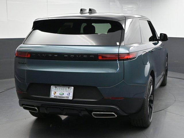 new 2025 Land Rover Range Rover Sport car, priced at $94,485