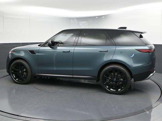 new 2025 Land Rover Range Rover Sport car, priced at $94,485