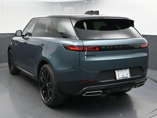 new 2025 Land Rover Range Rover Sport car, priced at $94,485