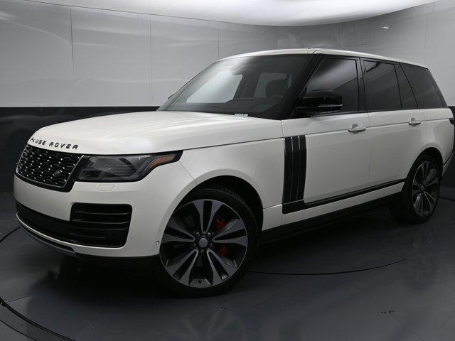 used 2019 Land Rover Range Rover car, priced at $63,000