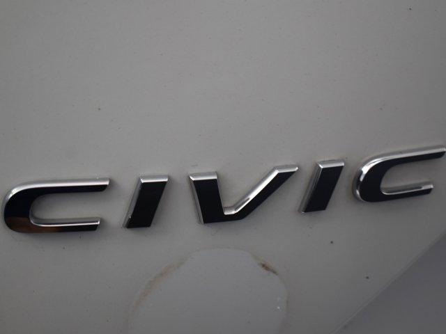 used 2021 Honda Civic car, priced at $25,000