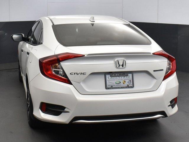 used 2021 Honda Civic car, priced at $25,708
