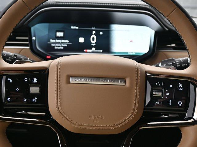 new 2025 Land Rover Range Rover Sport car, priced at $100,540
