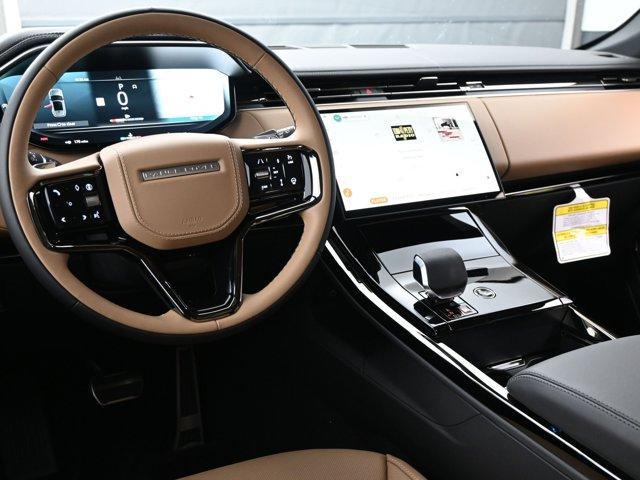 new 2025 Land Rover Range Rover Sport car, priced at $100,540