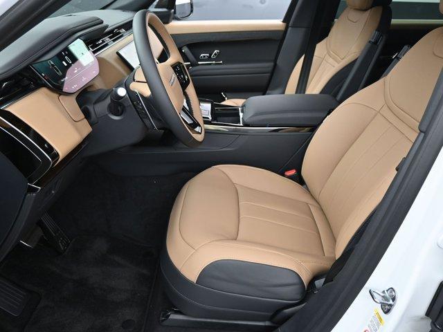 new 2025 Land Rover Range Rover Sport car, priced at $100,540