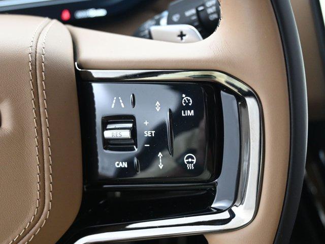 new 2025 Land Rover Range Rover Sport car, priced at $100,540