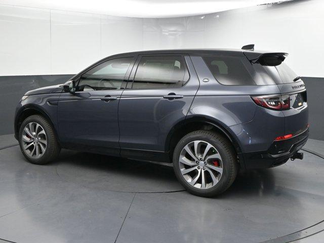 new 2025 Land Rover Discovery Sport car, priced at $59,873