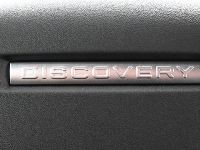 new 2025 Land Rover Discovery Sport car, priced at $59,873
