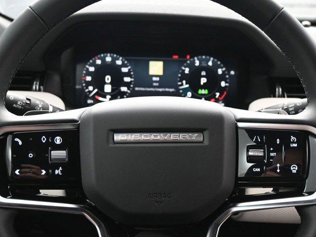 new 2025 Land Rover Discovery Sport car, priced at $59,873