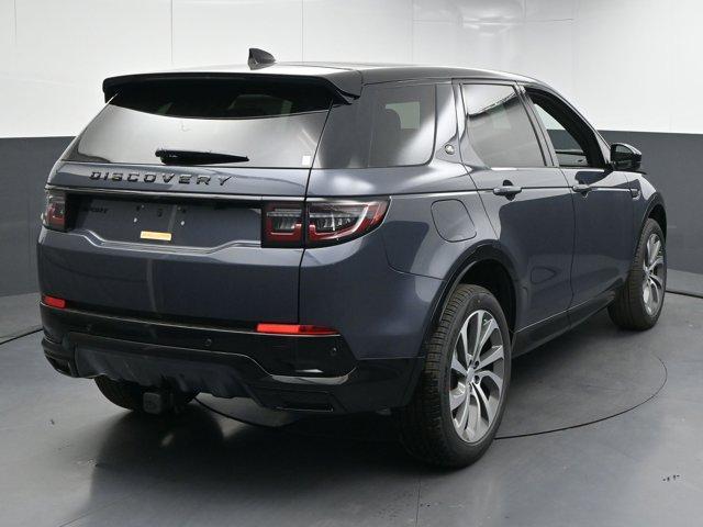 new 2025 Land Rover Discovery Sport car, priced at $59,873