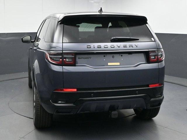 new 2025 Land Rover Discovery Sport car, priced at $59,873