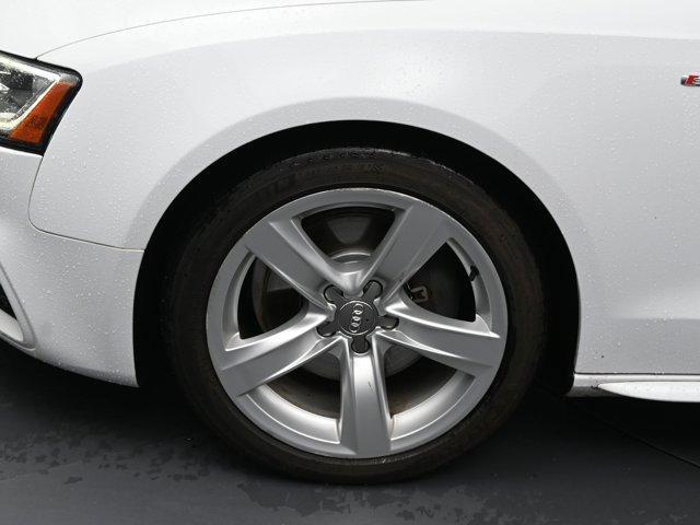 used 2016 Audi A5 car, priced at $12,572