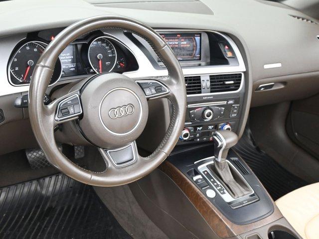 used 2016 Audi A5 car, priced at $12,572