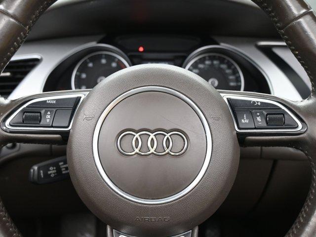 used 2016 Audi A5 car, priced at $12,572
