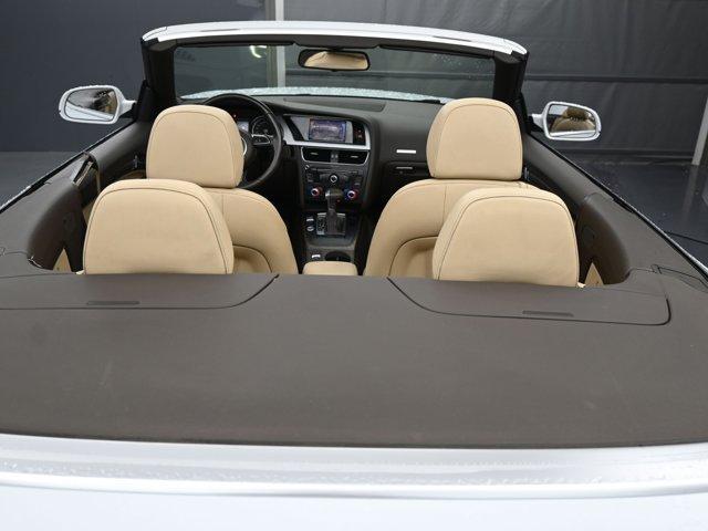 used 2016 Audi A5 car, priced at $12,572