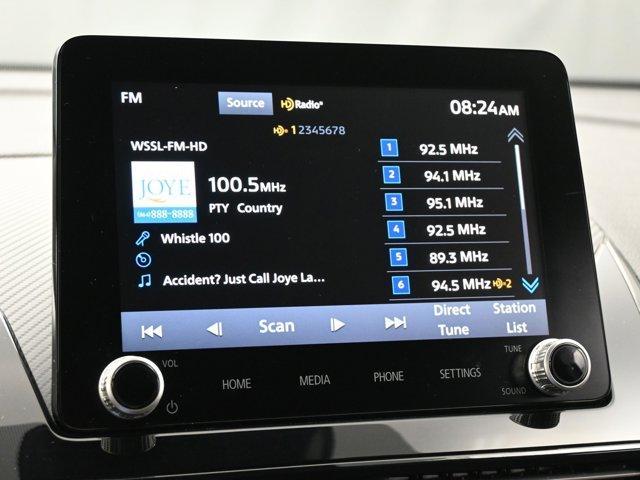 used 2022 Mitsubishi Eclipse Cross car, priced at $18,596
