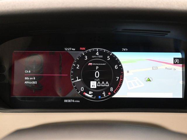 used 2019 Land Rover Range Rover Velar car, priced at $26,897