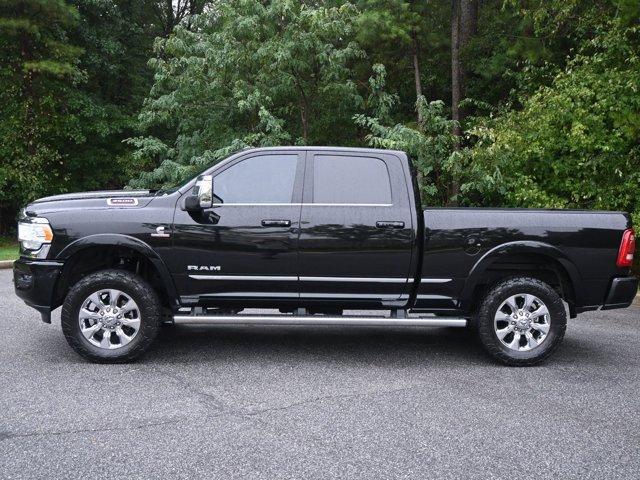used 2023 Ram 3500 car, priced at $69,847