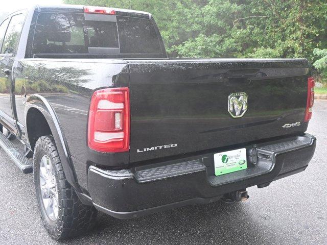 used 2023 Ram 3500 car, priced at $69,847