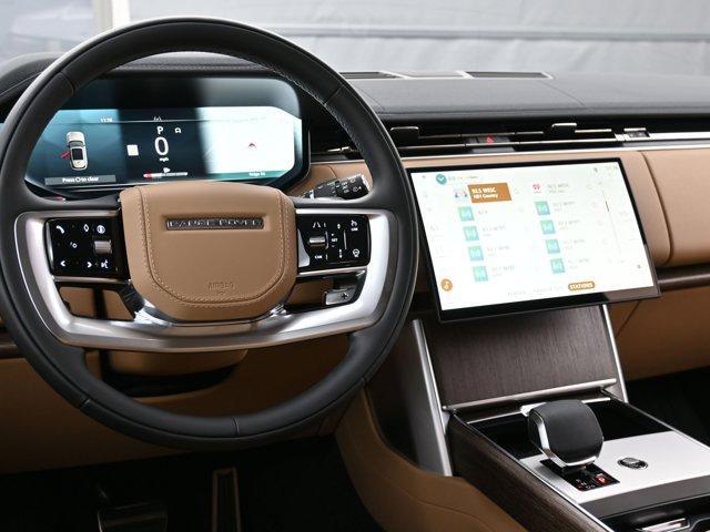 new 2025 Land Rover Range Rover car, priced at $134,130