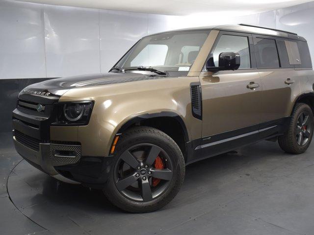 used 2020 Land Rover Defender car, priced at $59,439