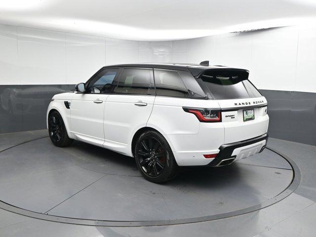 used 2022 Land Rover Range Rover Sport car, priced at $53,425
