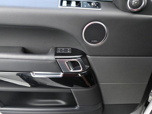 used 2022 Land Rover Range Rover Sport car, priced at $53,425