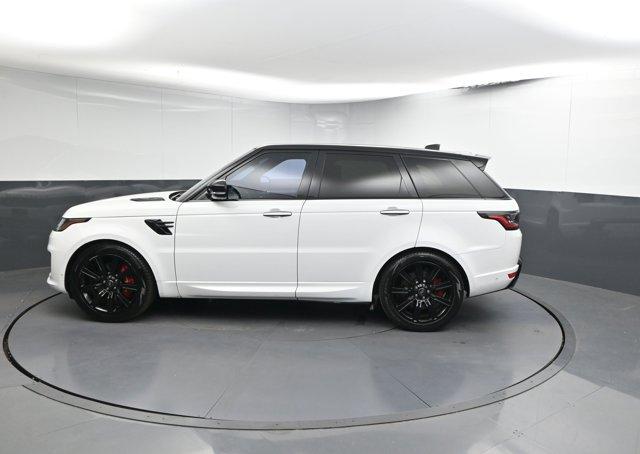 used 2022 Land Rover Range Rover Sport car, priced at $53,425