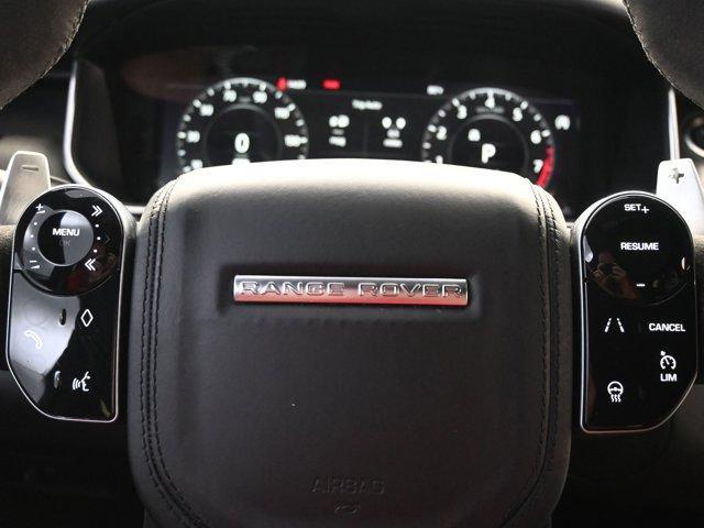 used 2022 Land Rover Range Rover Sport car, priced at $53,425