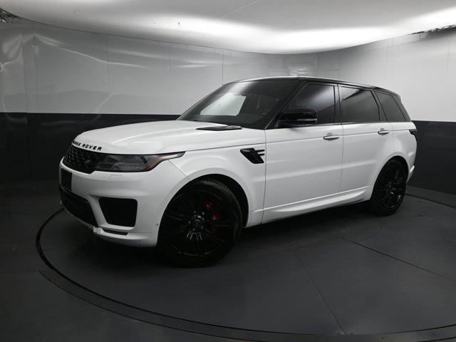 used 2022 Land Rover Range Rover Sport car, priced at $53,425