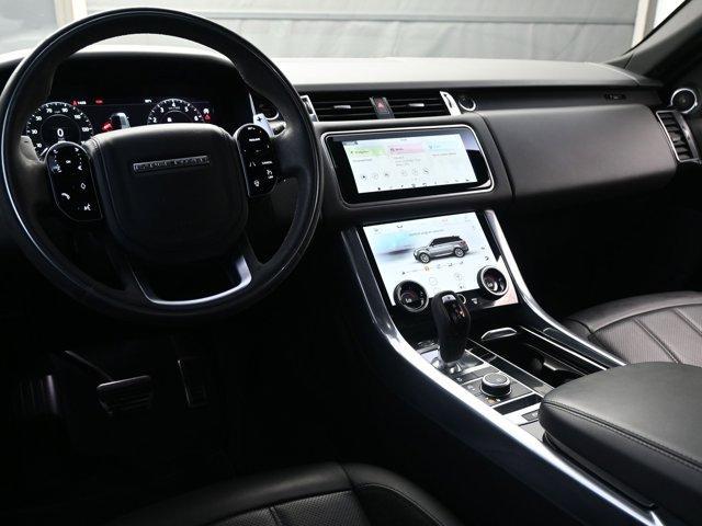 used 2022 Land Rover Range Rover Sport car, priced at $53,425