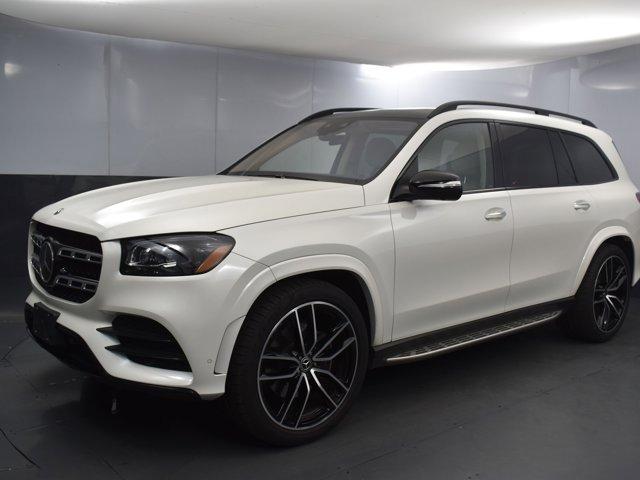 used 2023 Mercedes-Benz GLS 580 car, priced at $92,700