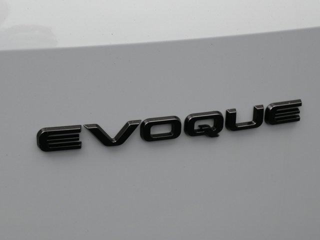 new 2025 Land Rover Range Rover Evoque car, priced at $56,115