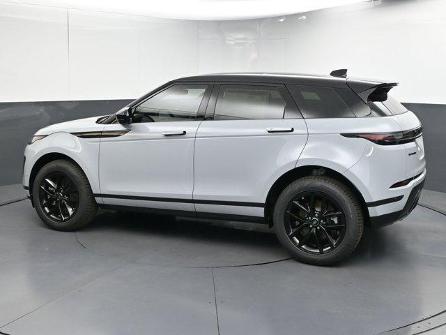 new 2025 Land Rover Range Rover Evoque car, priced at $56,115