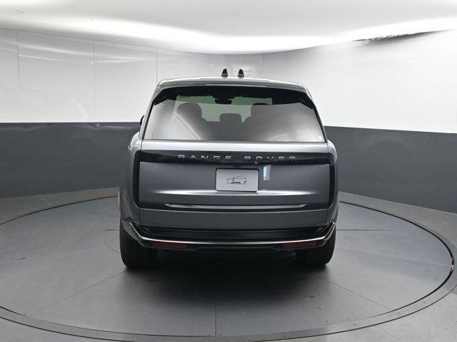 new 2025 Land Rover Range Rover car, priced at $134,685