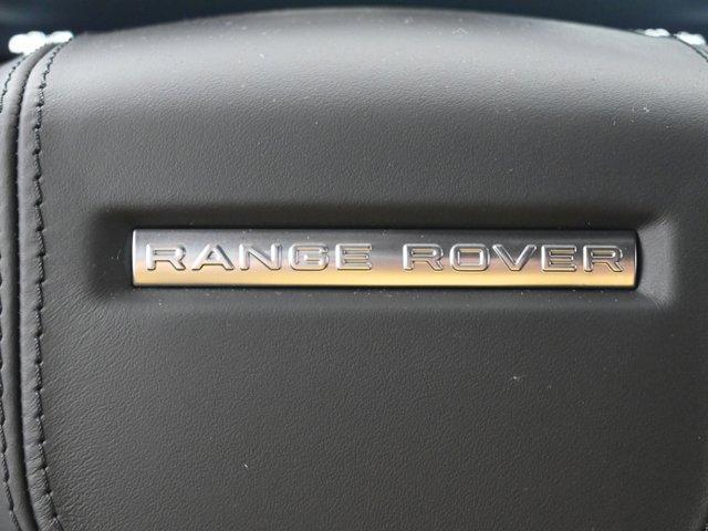 new 2025 Land Rover Range Rover car, priced at $134,685