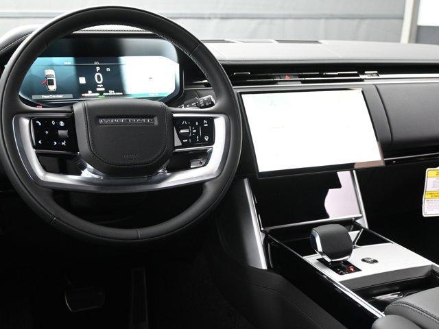 new 2025 Land Rover Range Rover car, priced at $134,685