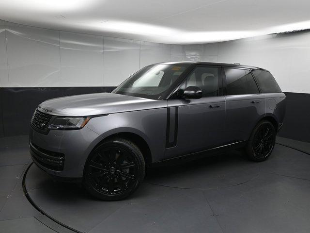 new 2025 Land Rover Range Rover car, priced at $134,685