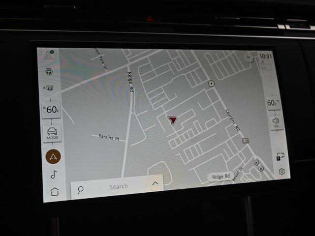 new 2025 Land Rover Range Rover car, priced at $134,685